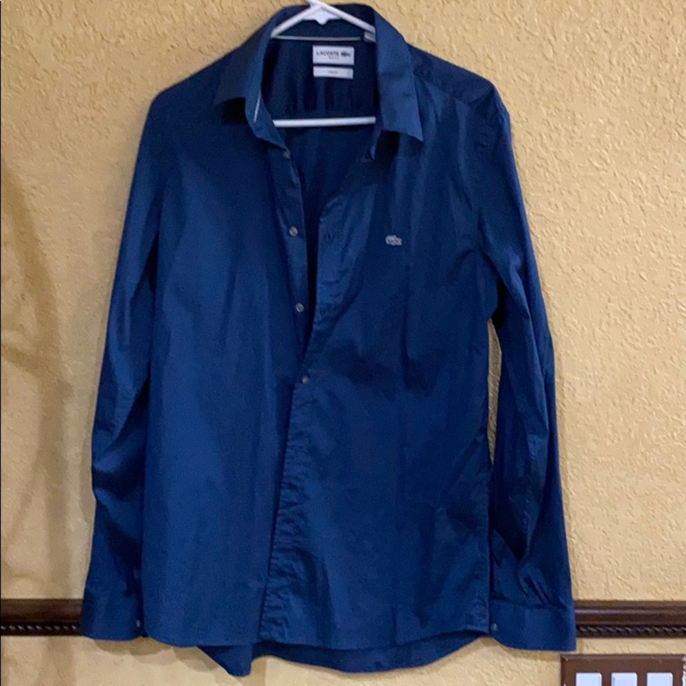 Lacoste Button Up